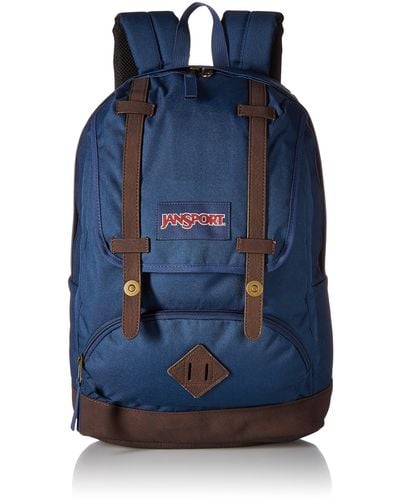 Jansport Cortlandt Laptop Backpack - Blue