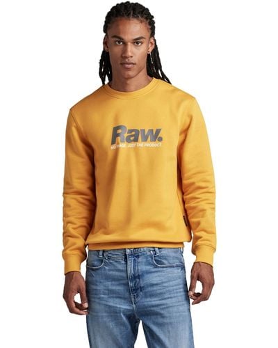 G-Star RAW Photographer Sweater - Blau