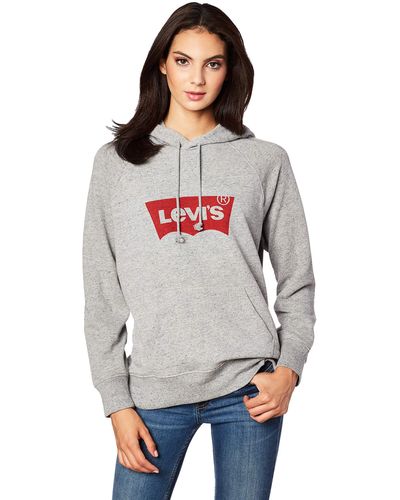 Levi's Sweatshirts for Women | Online Sale up to 58% off | Lyst