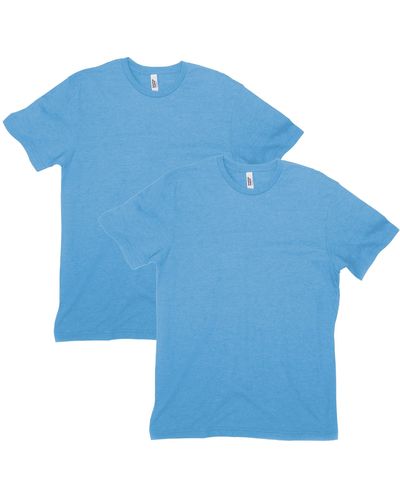 American Apparel Cvc T-shirt - Blue