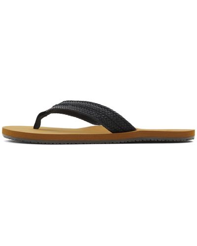 Billabong Footwear Kai Flipflop - Schwarz