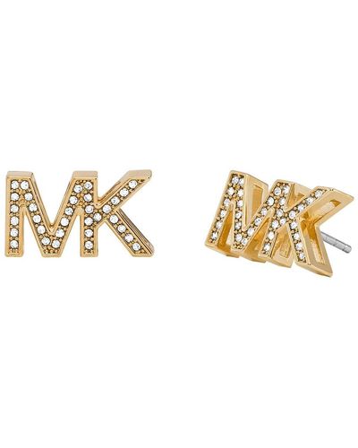 Michael Kors Earrings and ear cuffs for Women | Online Sale up to 46% off |  Lyst