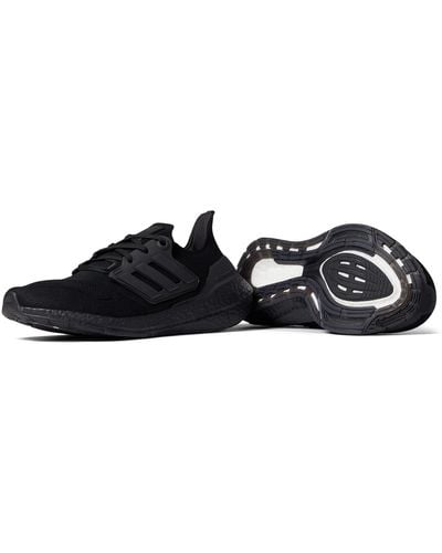 adidas Ultraboost 22 Running Shoes - Black