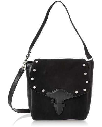 Lucky Brand Yuri Crossbody Handbag - Black