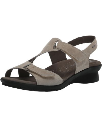 Mephisto Paris Sandal - Black