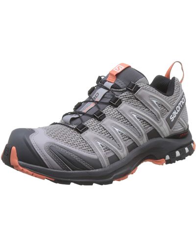 Salomon Xa Pro 3d Trail Running Shoe - Gray