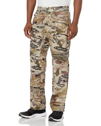 Under Armour Brow Tine Coldgear Infrared Pants - Multicolor