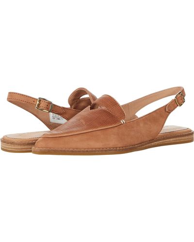 Sperry Top-Sider Saybrook Slingback Leather - Brown