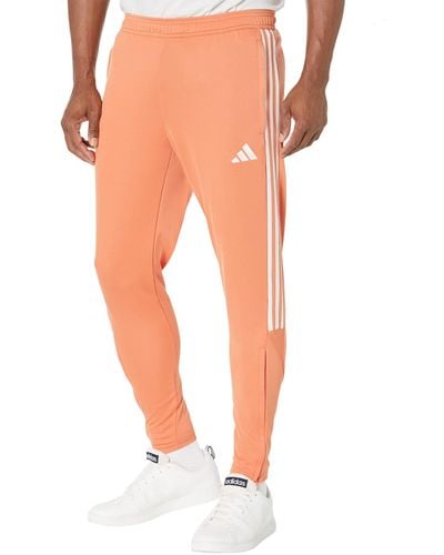 adidas Big Tall Tiro '23 Pants - Orange