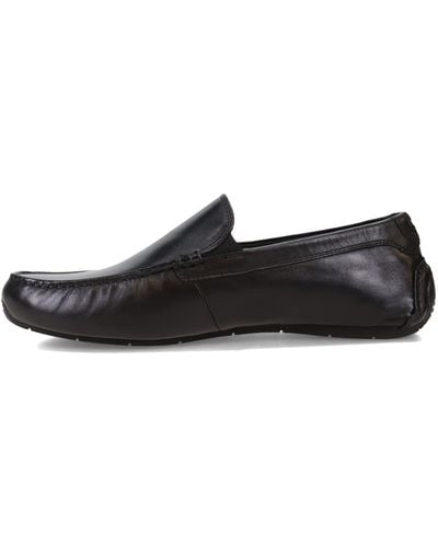 Cole Haan Grand City Venetian Driver Driving Style Loafer - Black