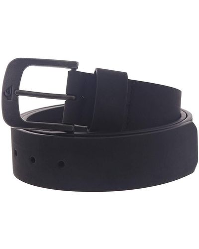 Quiksilver Main Street Belt Gürtel - Braun