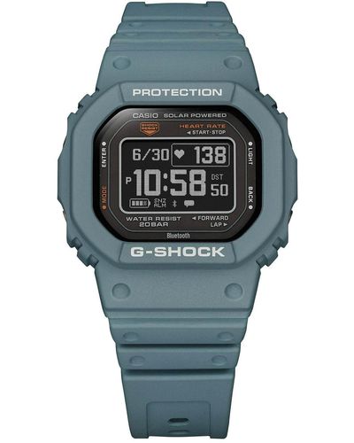 G-Shock G Shock Orologio da Fitness DW-H5600-2CR - Grigio