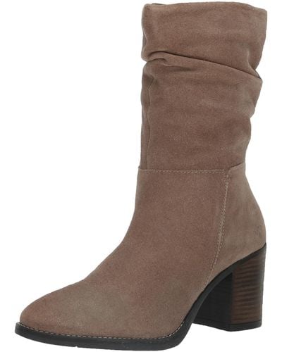 Lucky Brand Bitsie Bootie Ankle Boot - Brown