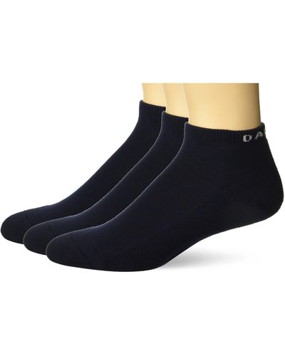 Oakley Short Solid Socks - Blue