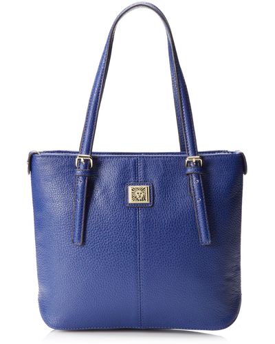 Anne klein perfect hot sale small shopper tote bag