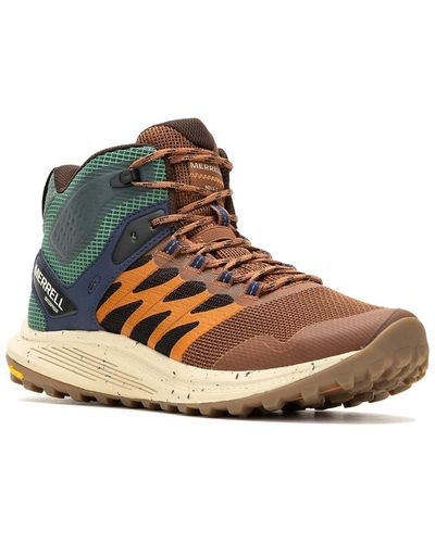 Merrell Hiking Boot - Brown