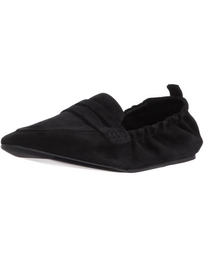 Charles David Milly Penny Loafer - Black