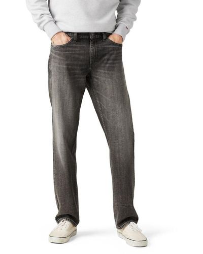 Levi's 559 Relaxed Straight Jeans - Gray