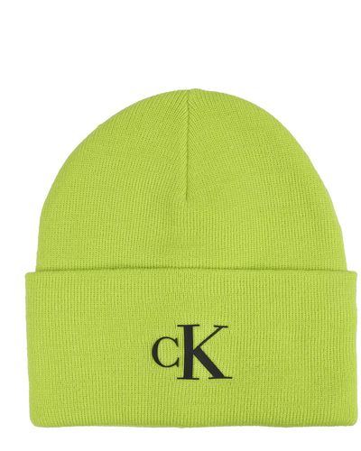 Calvin Klein Cuff Hat - Green
