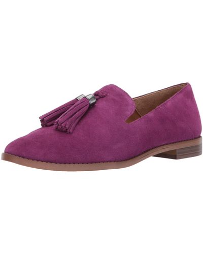 Franco Sarto Hadden Loafer - Purple