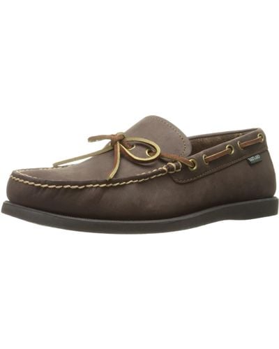 Eastland Mens Yarmouth Loafers Shoes - Brown