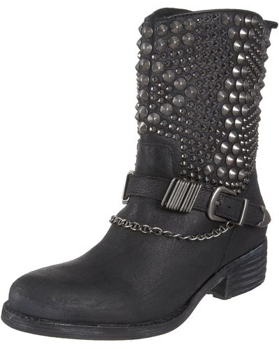 Sam Edelman Lockhart Boot,black,5.5 M Us