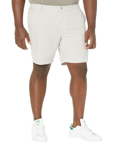 Dockers Ultimate Straight Fit Supreme Flex Shorts - White