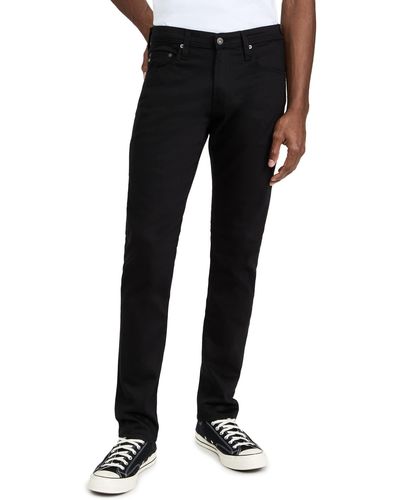 AG Jeans Tellis Modern Slim Jeans - Black