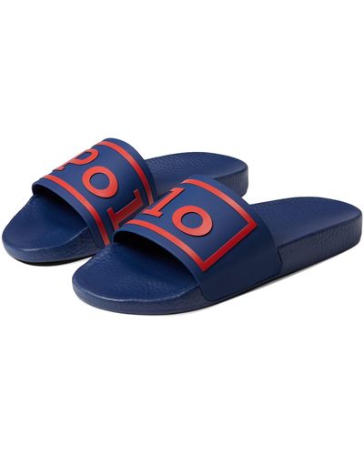 Polo Ralph Lauren Flats and flat shoes for Women | Online Sale up to 60%  off | Lyst