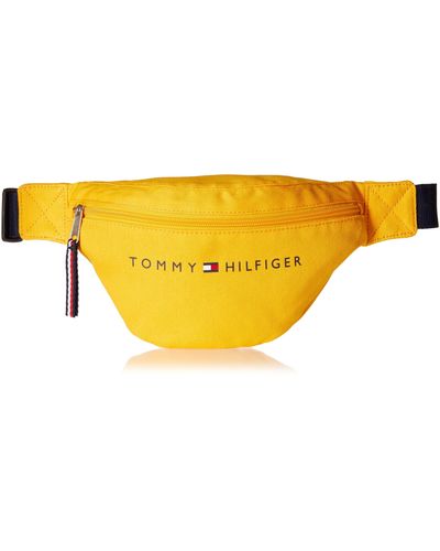 Tommy Hilfiger Jackson Fanny Pack - Yellow