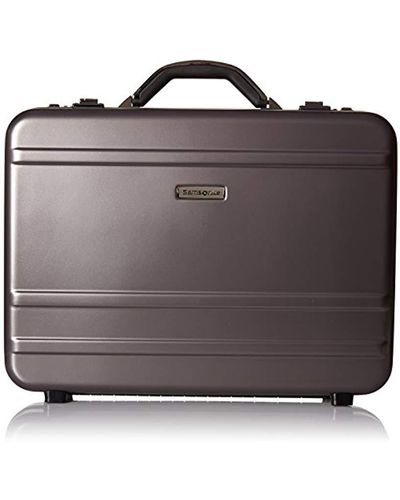 Samsonite hardside online briefcase