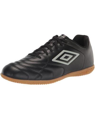 Umbro Classico Xi Ic Indoor Soccer Shoe - Black