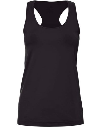 CARE OF by PUMA Active Tank Top - Black
