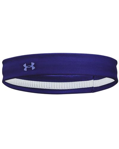 Under Armour S Play Up Headband, - Blue