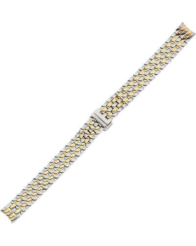 Tissot Bicolor Bracelet - Metallic