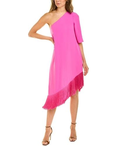 Trina Turk Gull Dress - Pink