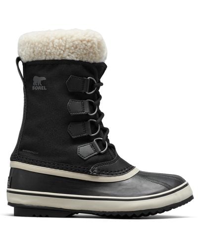 Sorel Winter Carnival Boot Waterproof - Black