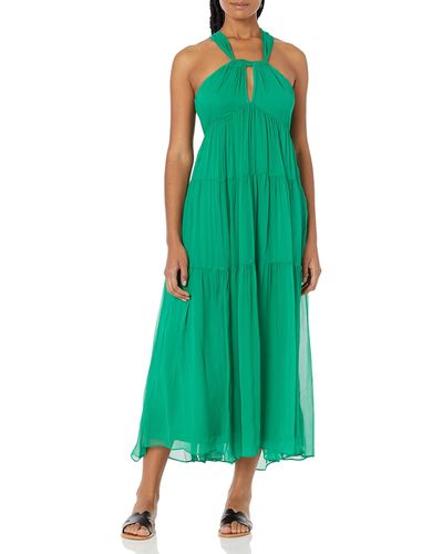 Joie S Marcy Dress - Green