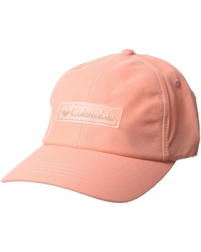 Columbia Ponytail Ball Cap - Pink