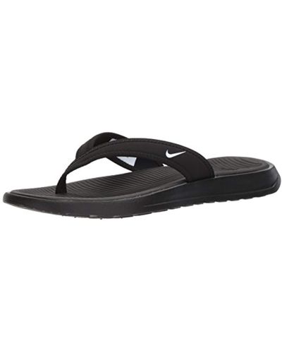 Nike Sandals and flip-flops for Women | Online Sale up to 30% off | Lyst