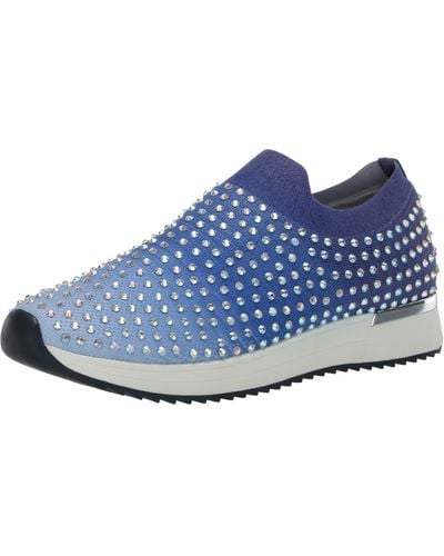 Kenneth Cole Cameron Sneaker - Blue