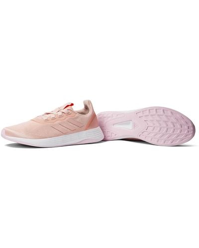 adidas Qt Racer Sport Running Shoe - Pink