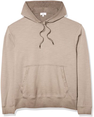 AG Jeans Hydro Pullover Hoodie - Natural