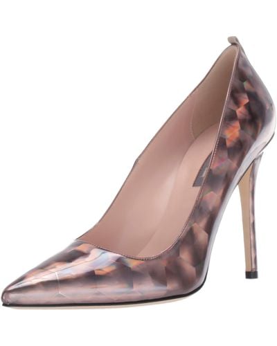 SJP by Sarah Jessica Parker Fawn Pointed Toe Dress Pump - Multicolor