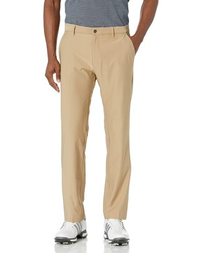 adidas Golf Ultimate365 Classic Golf Pant - Natural