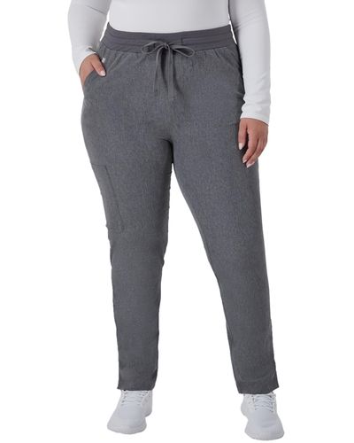 Hanes Comfort Fit Pants - Gray