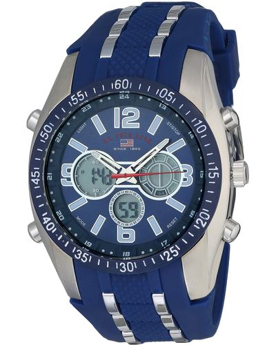 U.S. POLO ASSN. Watches for Men | Online Sale up to 66% off | Lyst