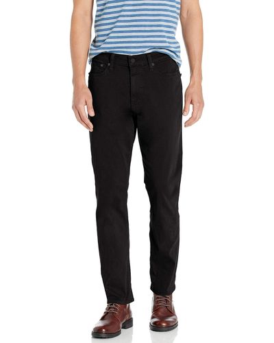 Lucky Brand 410 Athletic Fit Jean - Black