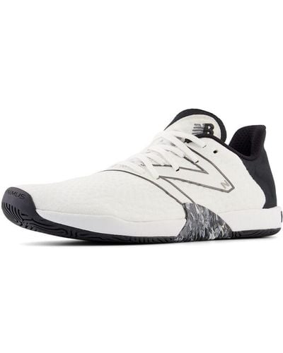 New Balance Minimus Tr V1 Cross Sneaker - White