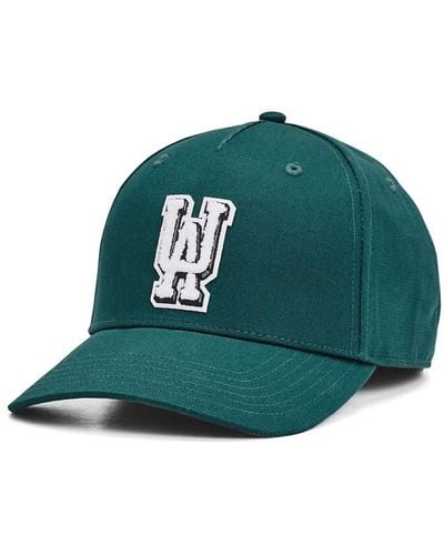 Under Armour Branded Snapback, - Green